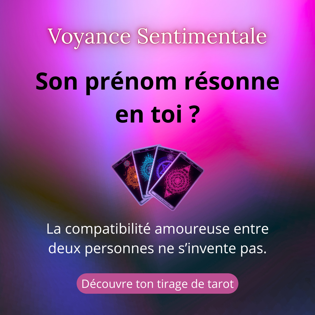 Voyance Louane Facebook ad