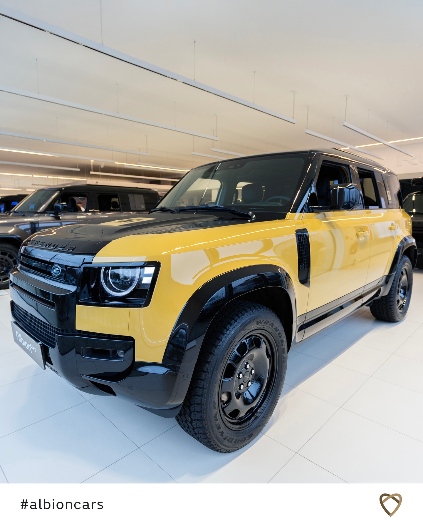 Albion Cars Facebook ad: Vzešel z legendy a zároveň je připravený pro…
