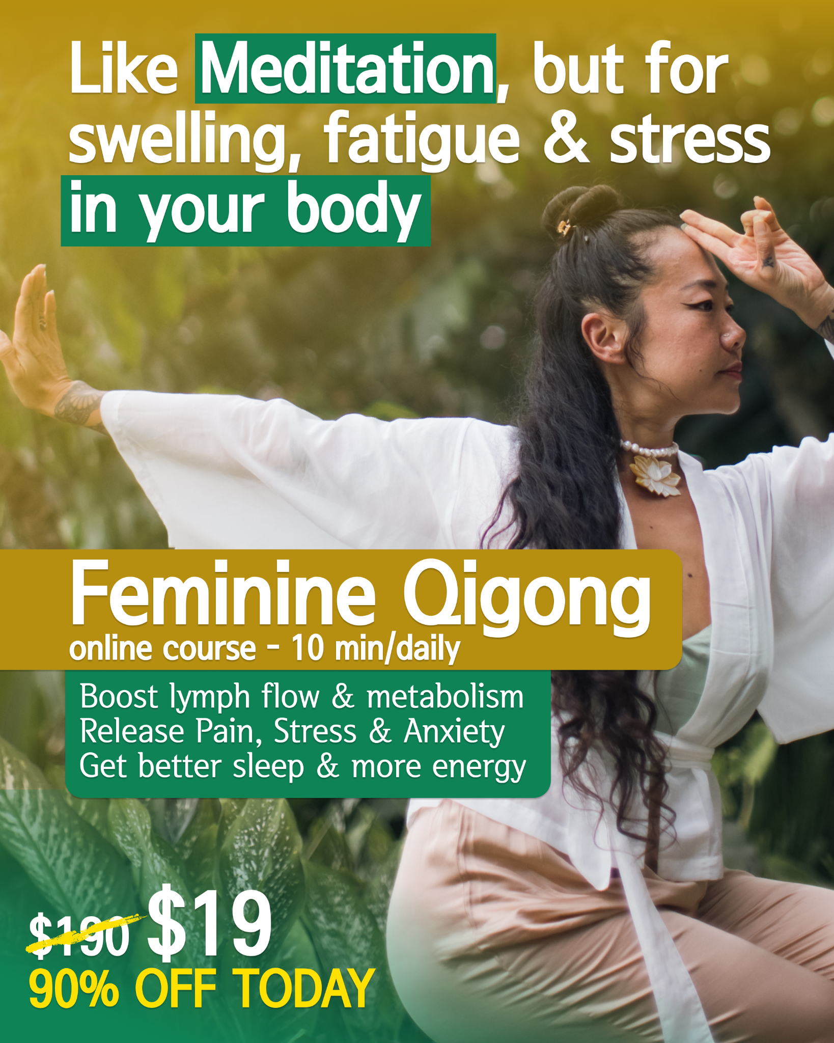 Newmindstart of Body Facebook ad