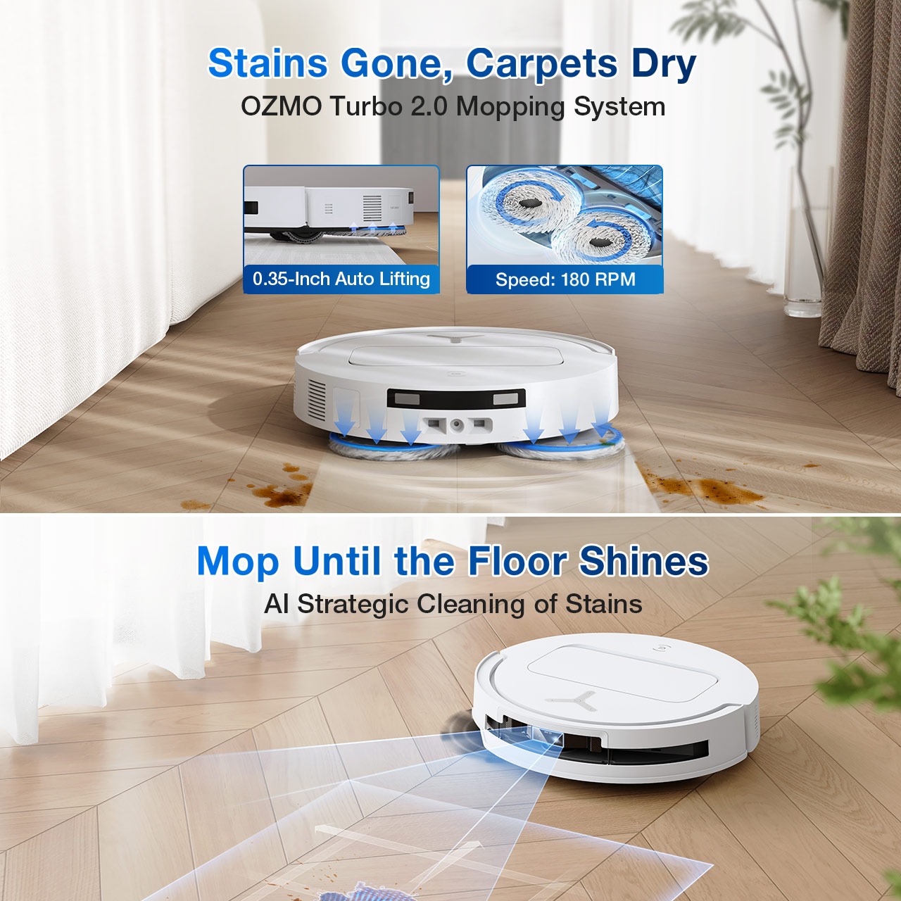 ECOVACS ROBOTICS Facebook ad