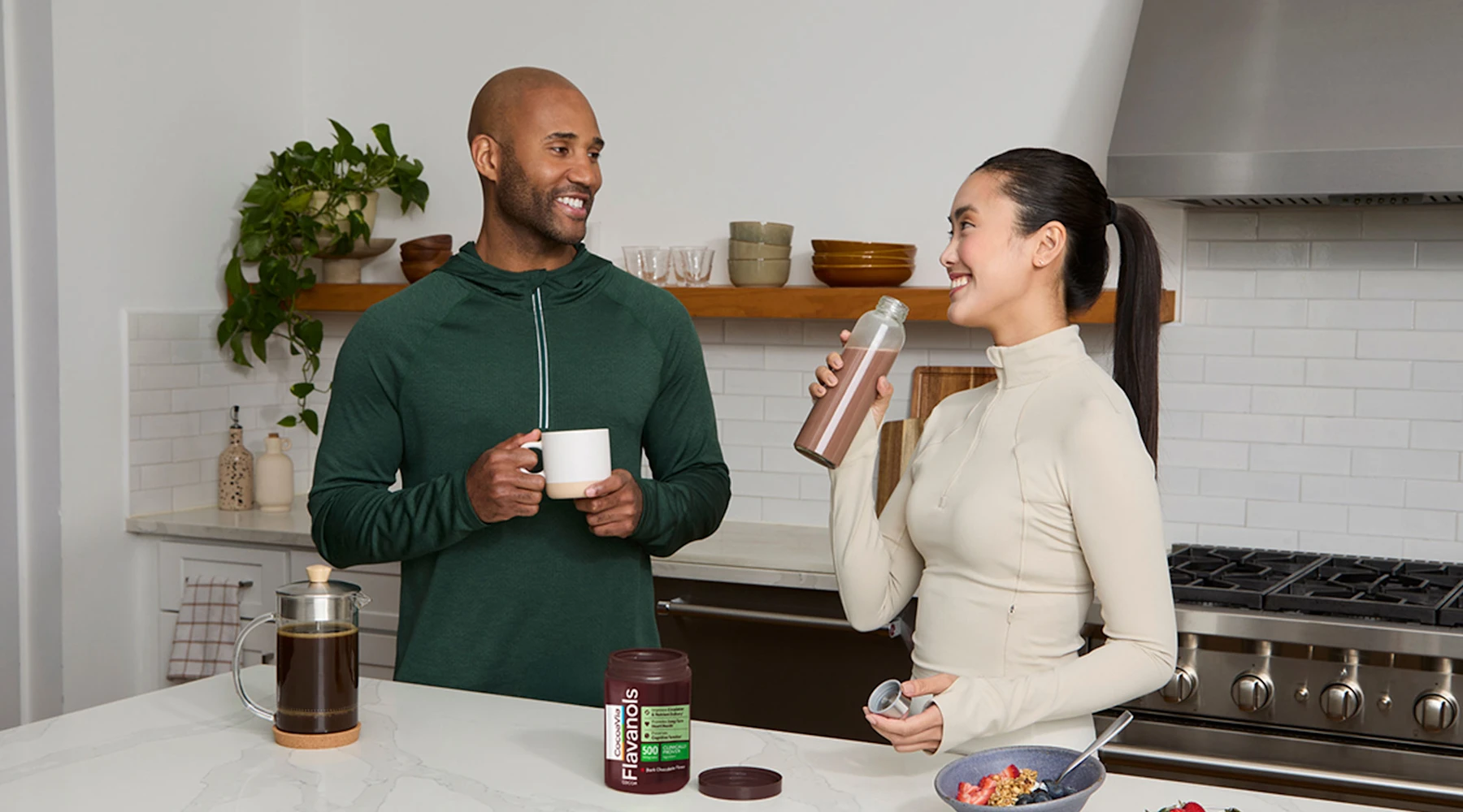 mindbodygreen Facebook ad