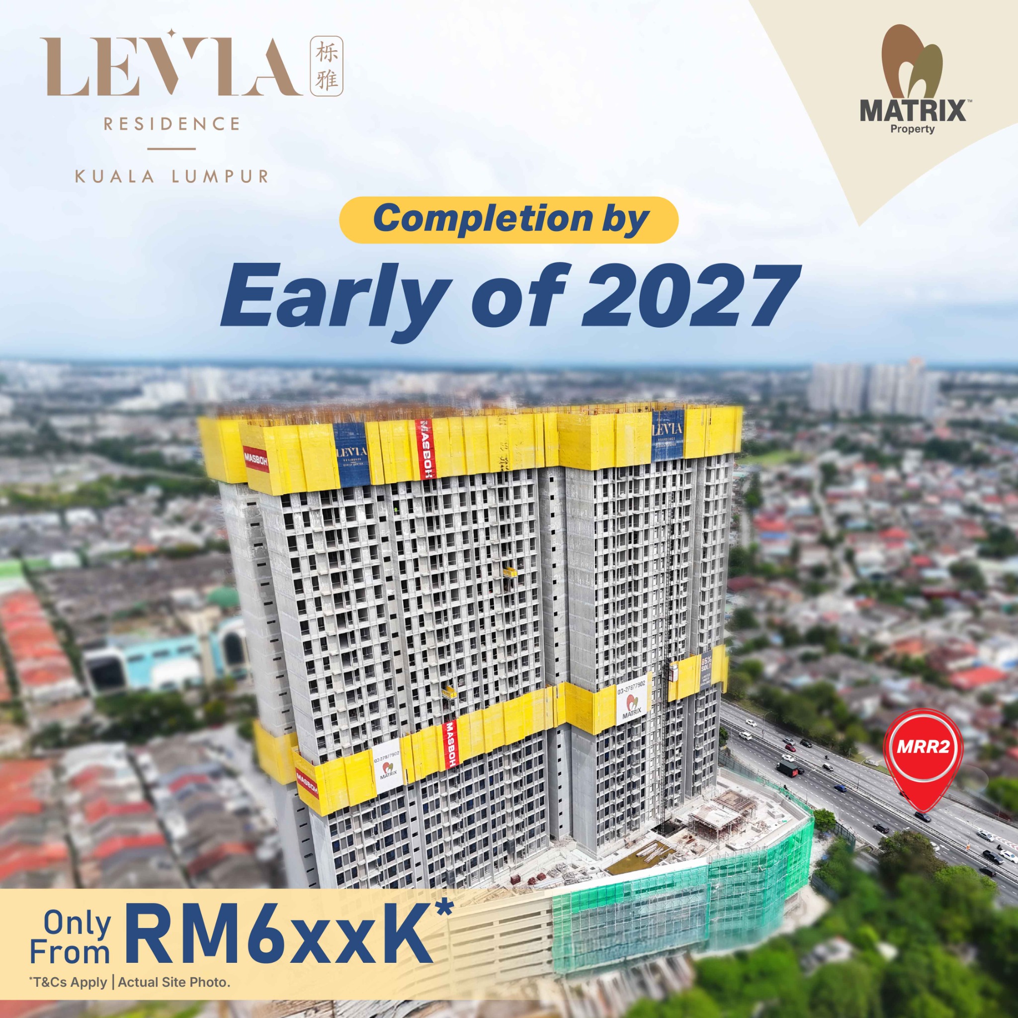 Matrix Concepts Holdings Berhad Facebook ad