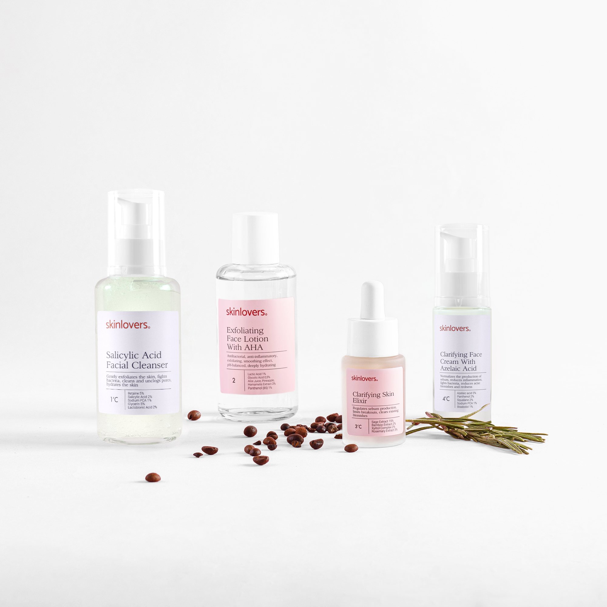 Skinlovers Facebook ad