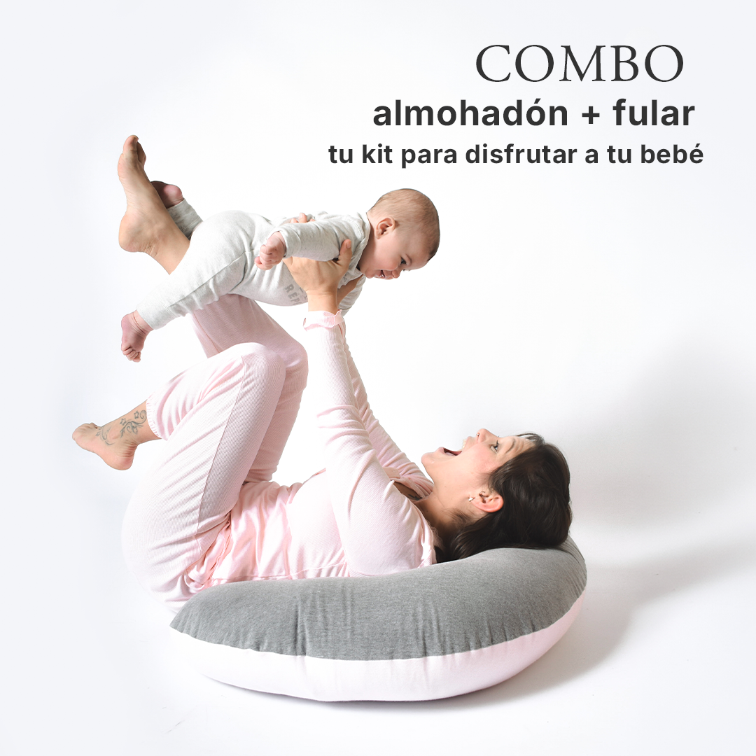 wawita página oficial Facebook ad: Mamá, resolvé tus dos mayores necesidades con un solo kit.