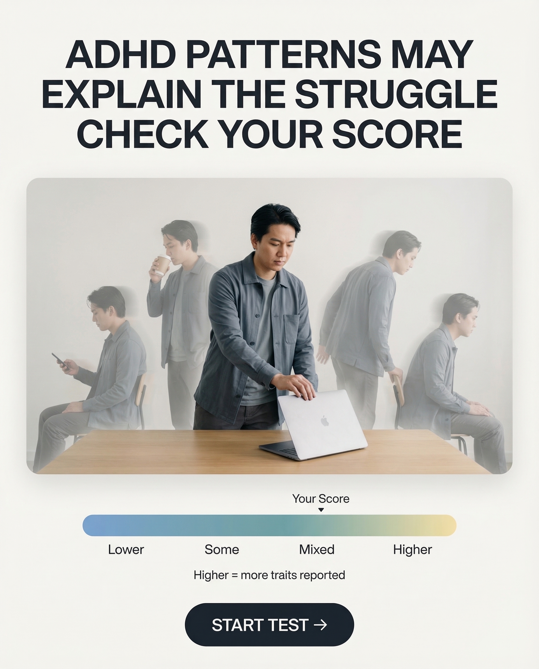 Personality Test: Created by Experts  Facebook ad
