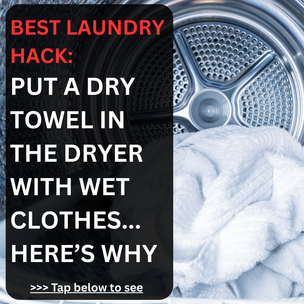 Laundry Tips Daily Facebook ad