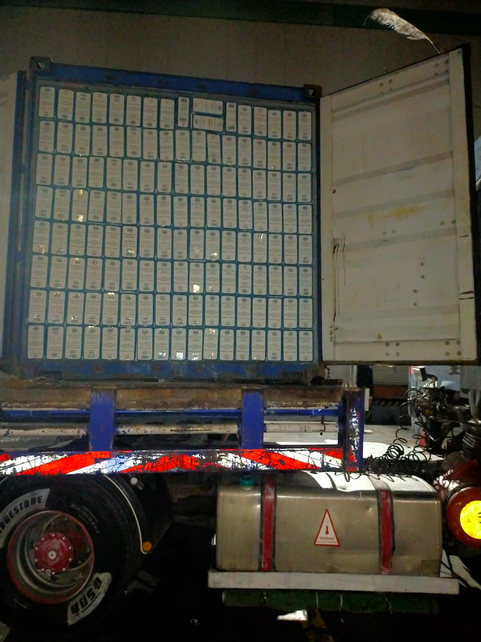 Planex LTD Facebook ad: Pasta Spaghetti Export from Egypt to Nigeria