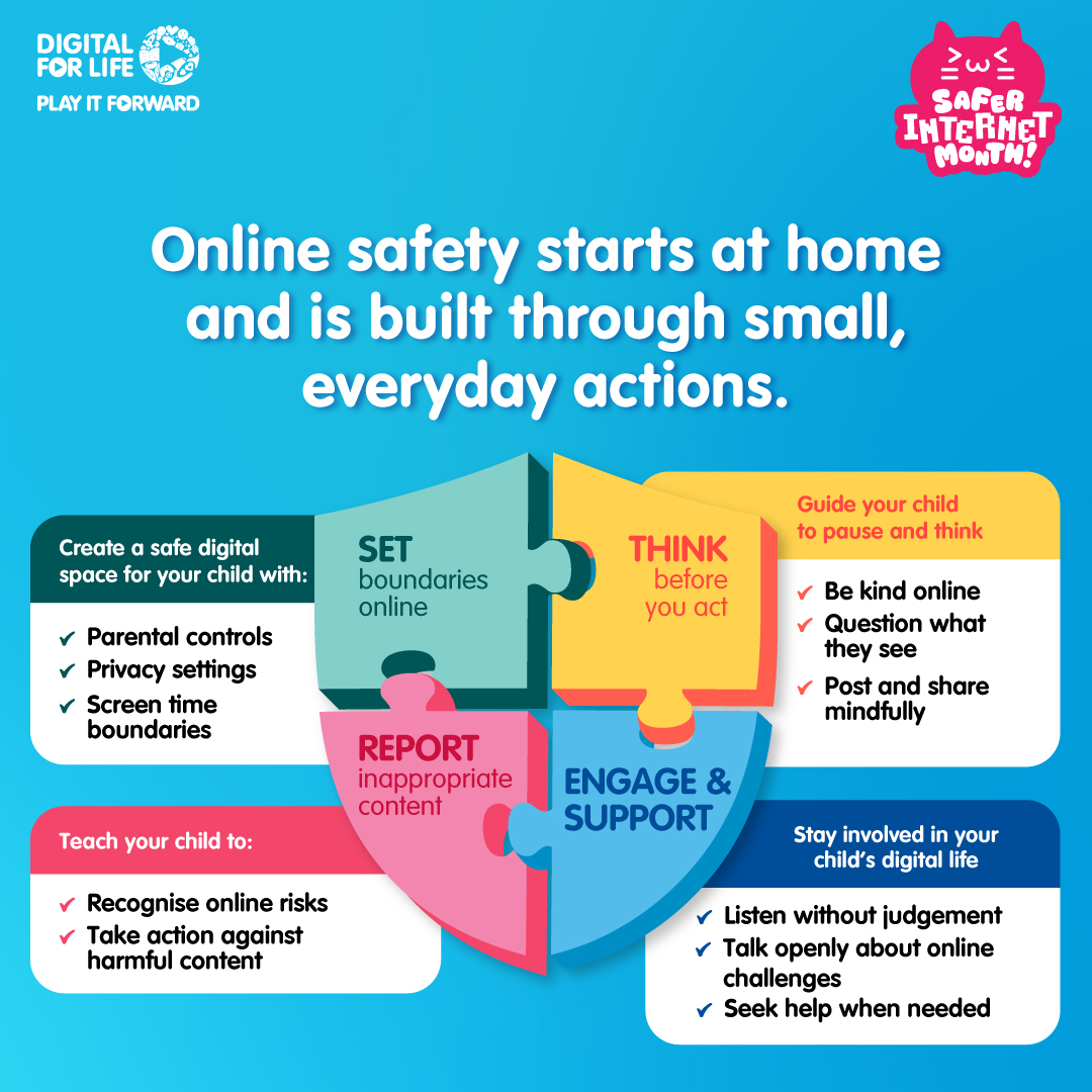 Digital for Life - Singapore Facebook ad