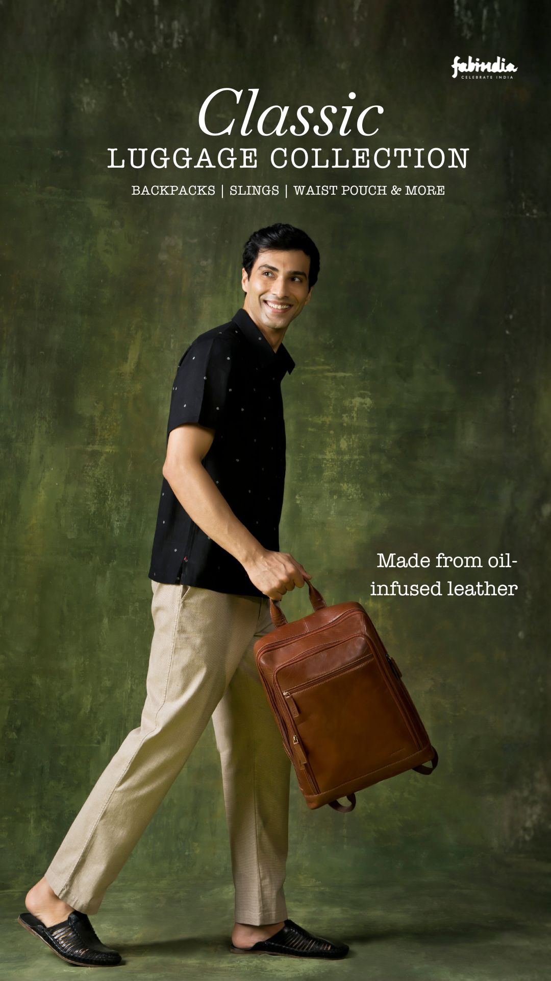 Fabindia Facebook ad