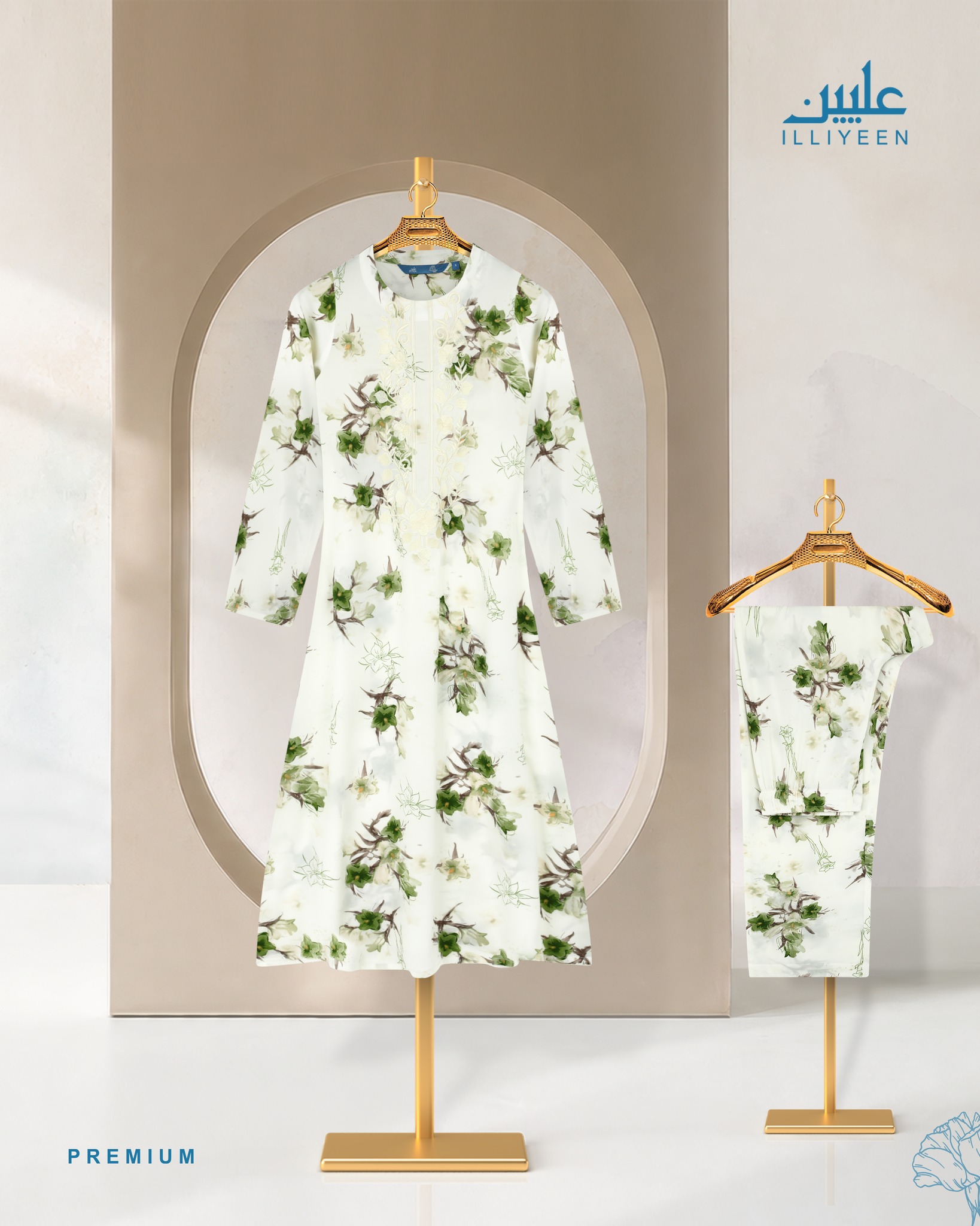 ILLIYEEN Facebook ad