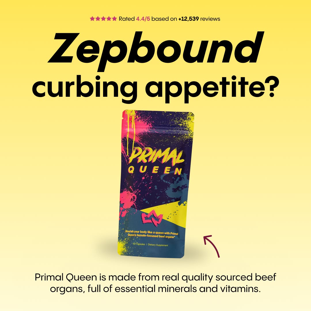 Primal Queen Facebook ad