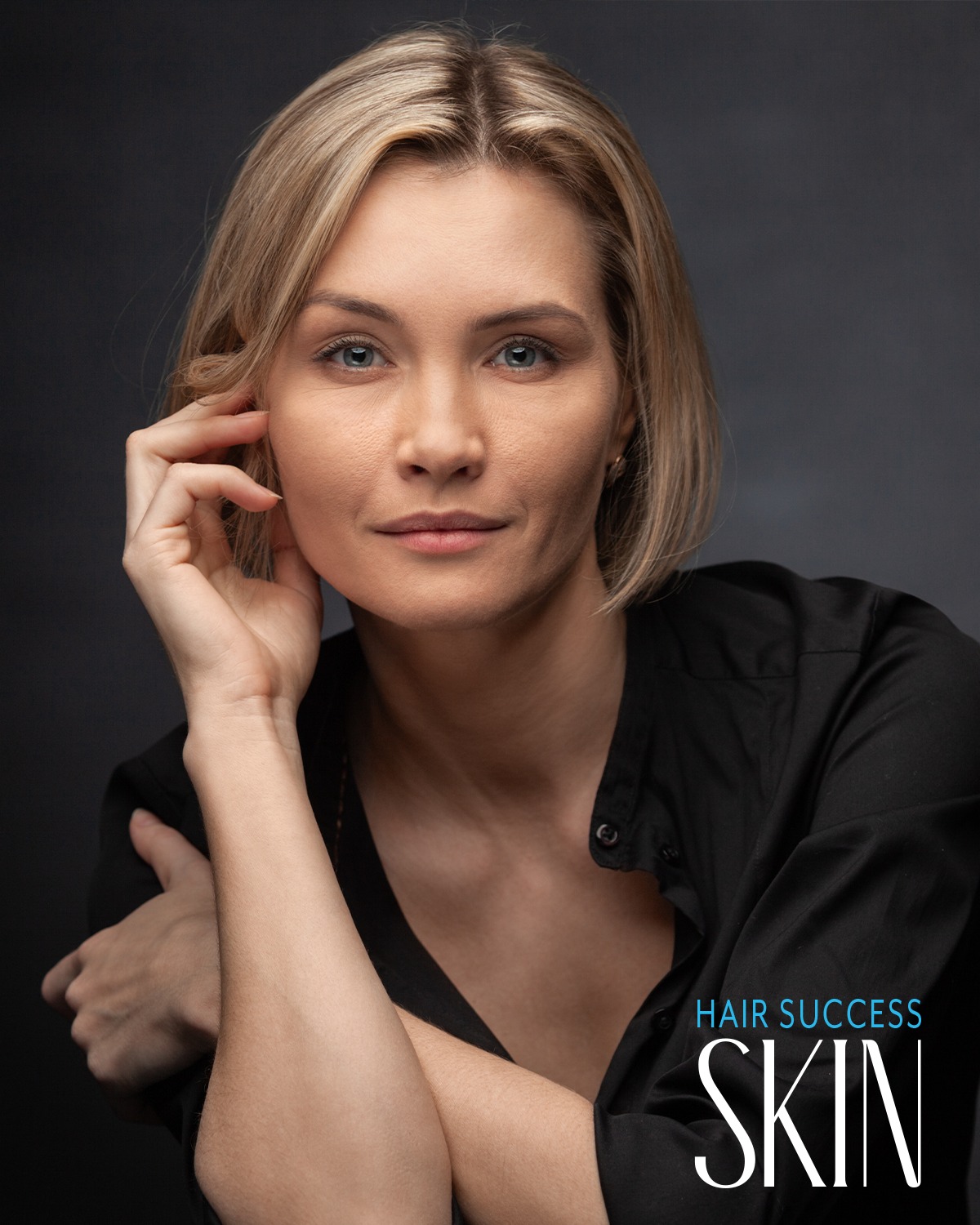 SKIN Medical Aesthetics Clinic at Hair Success Facebook ad: Medspa Services & Treatment Fargo, ND | Hair Success Salon…