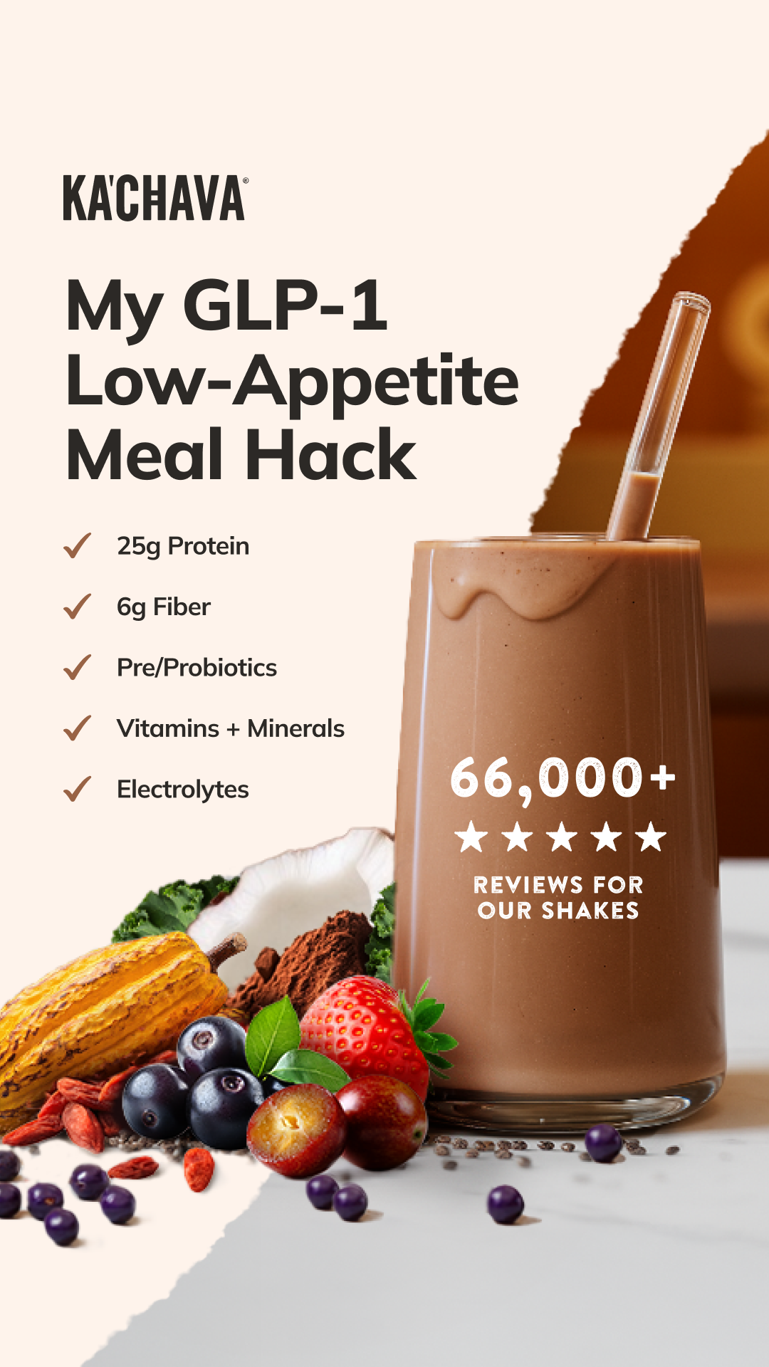Ka'Chava Facebook ad