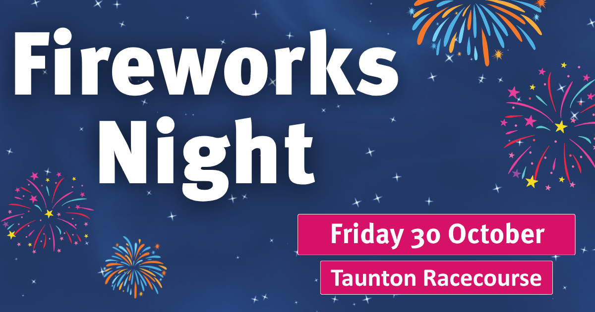 St Margaret's Somerset Hospice Facebook ad: Buy Tickets Now