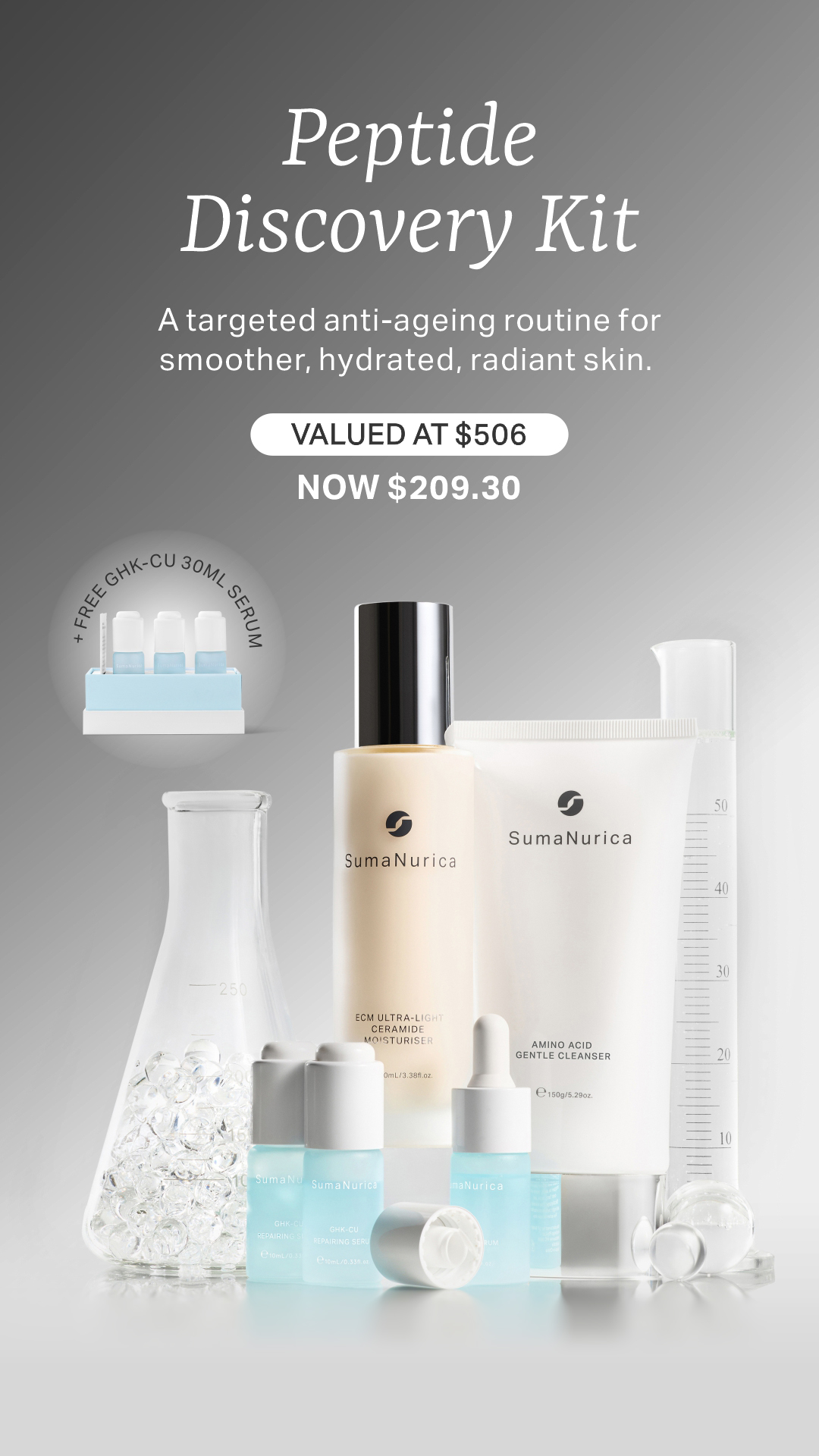 SumaNurica Facebook ad