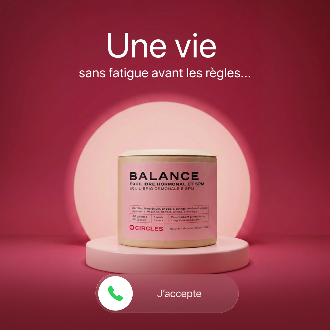 Circles Facebook ad