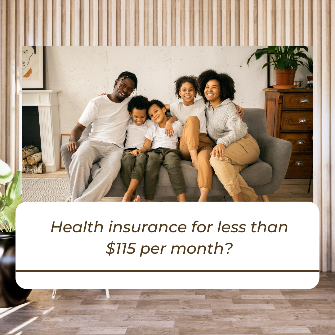 National Help Resources Facebook ad: Unlock Savings on Health Insurance
