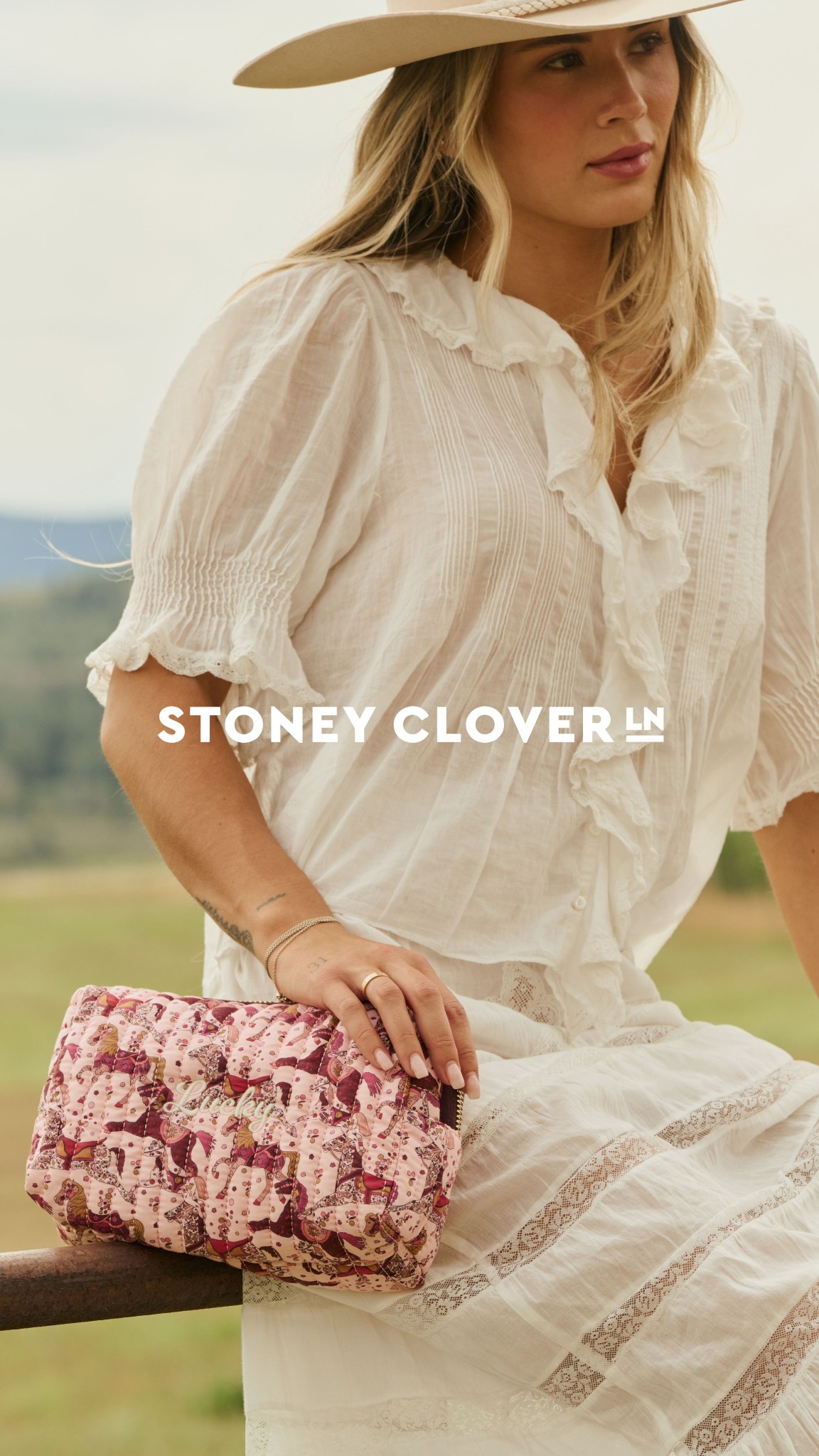 Stoney Clover Lane Facebook ad