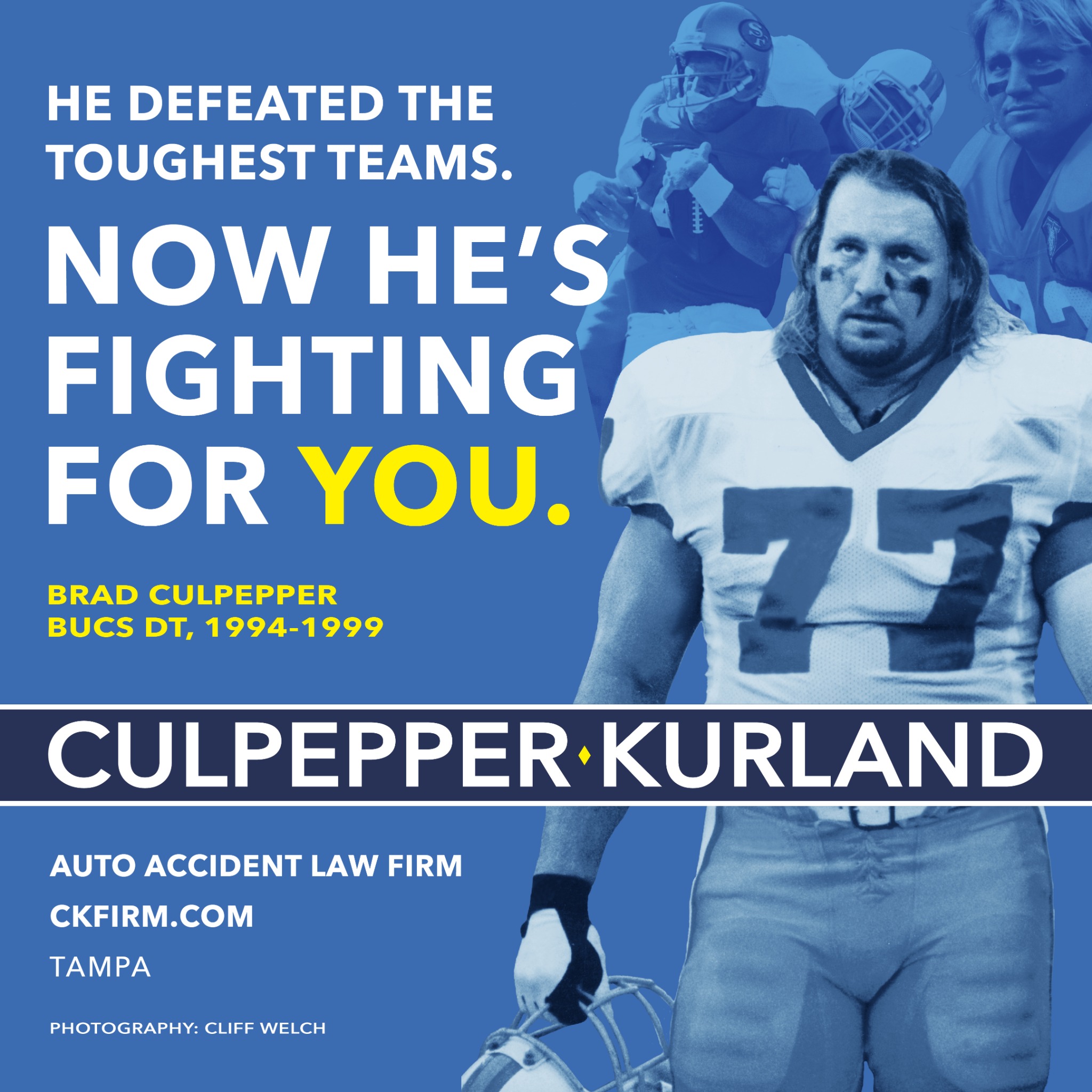 Culpepper Kurland Facebook ad