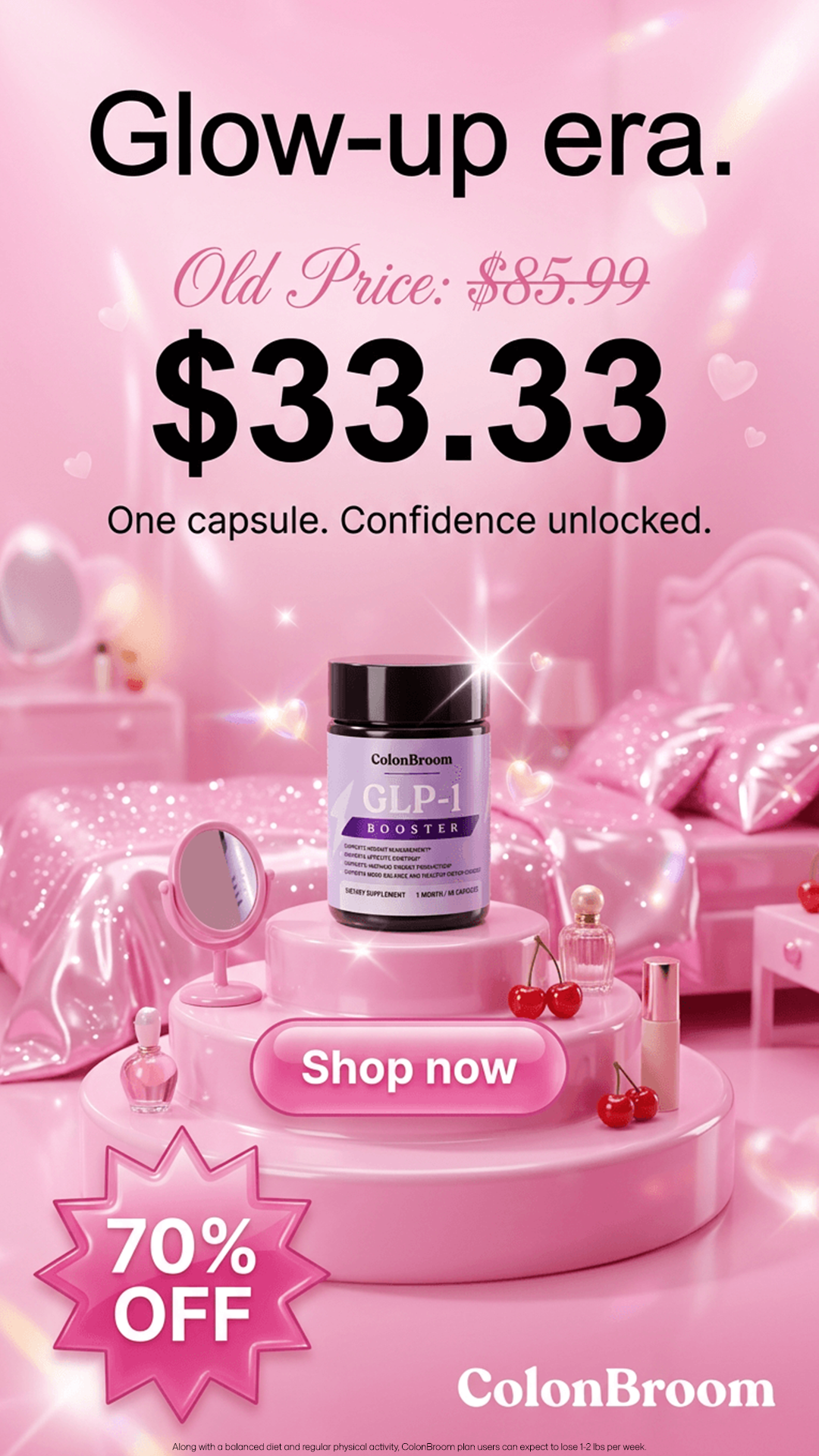 ColonBroom Facebook ad