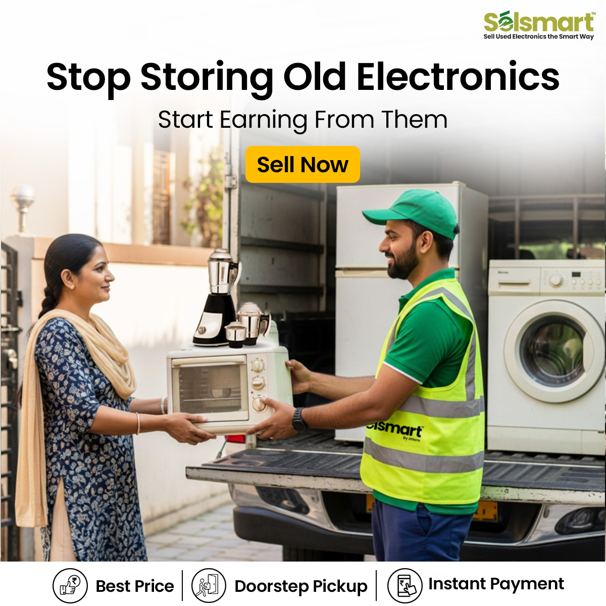 Selsmart Community Facebook ad