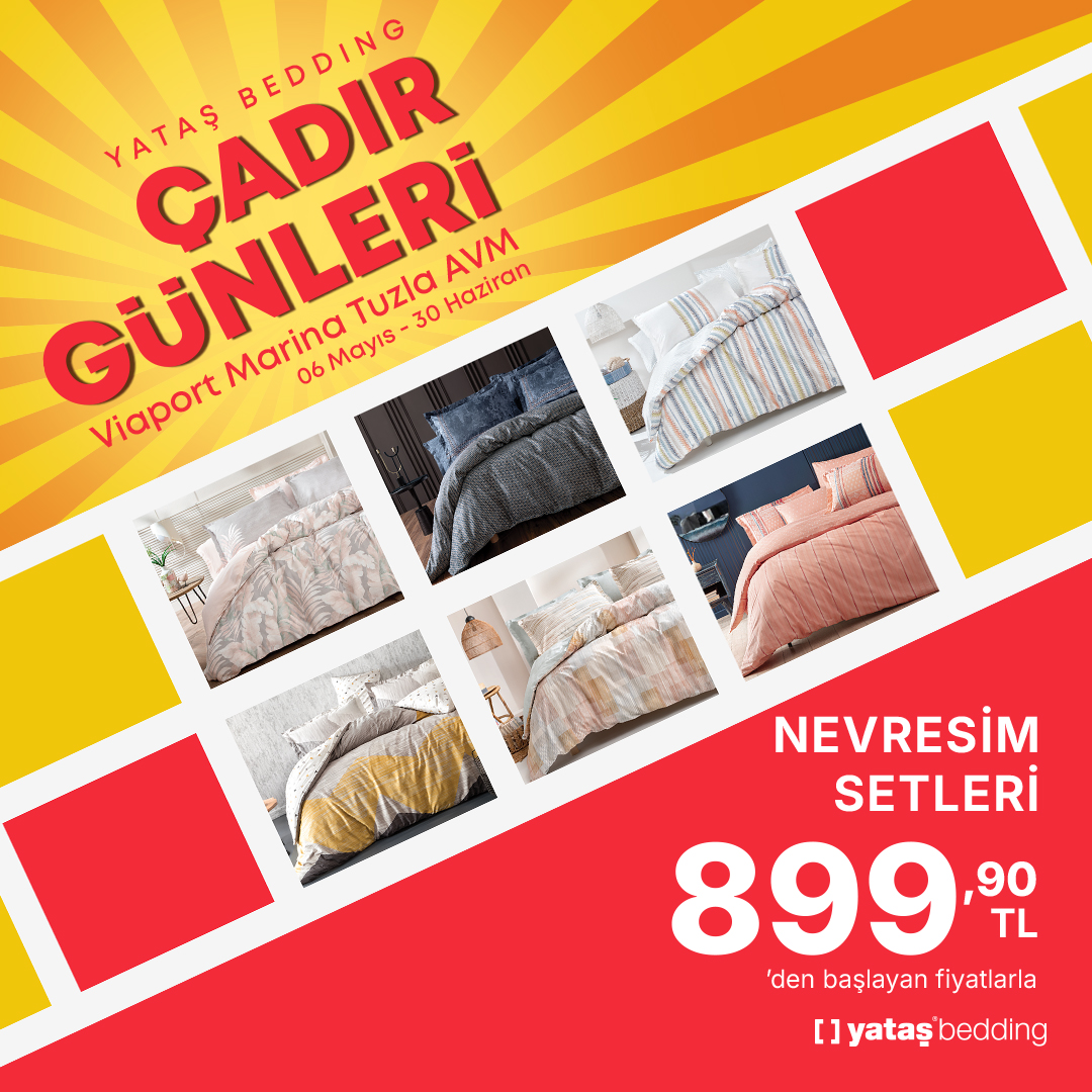 Yataş Bedding Facebook ad