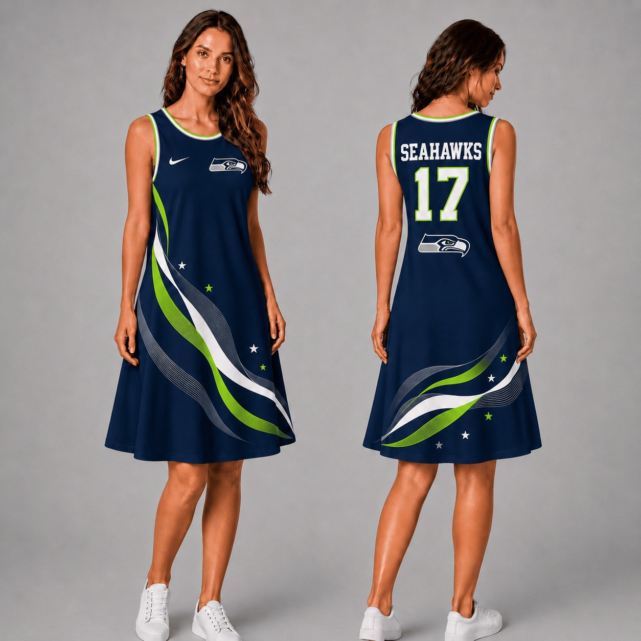 Game Day Soccer Facebook ad: Explore Football-Inspired Fan Apparel