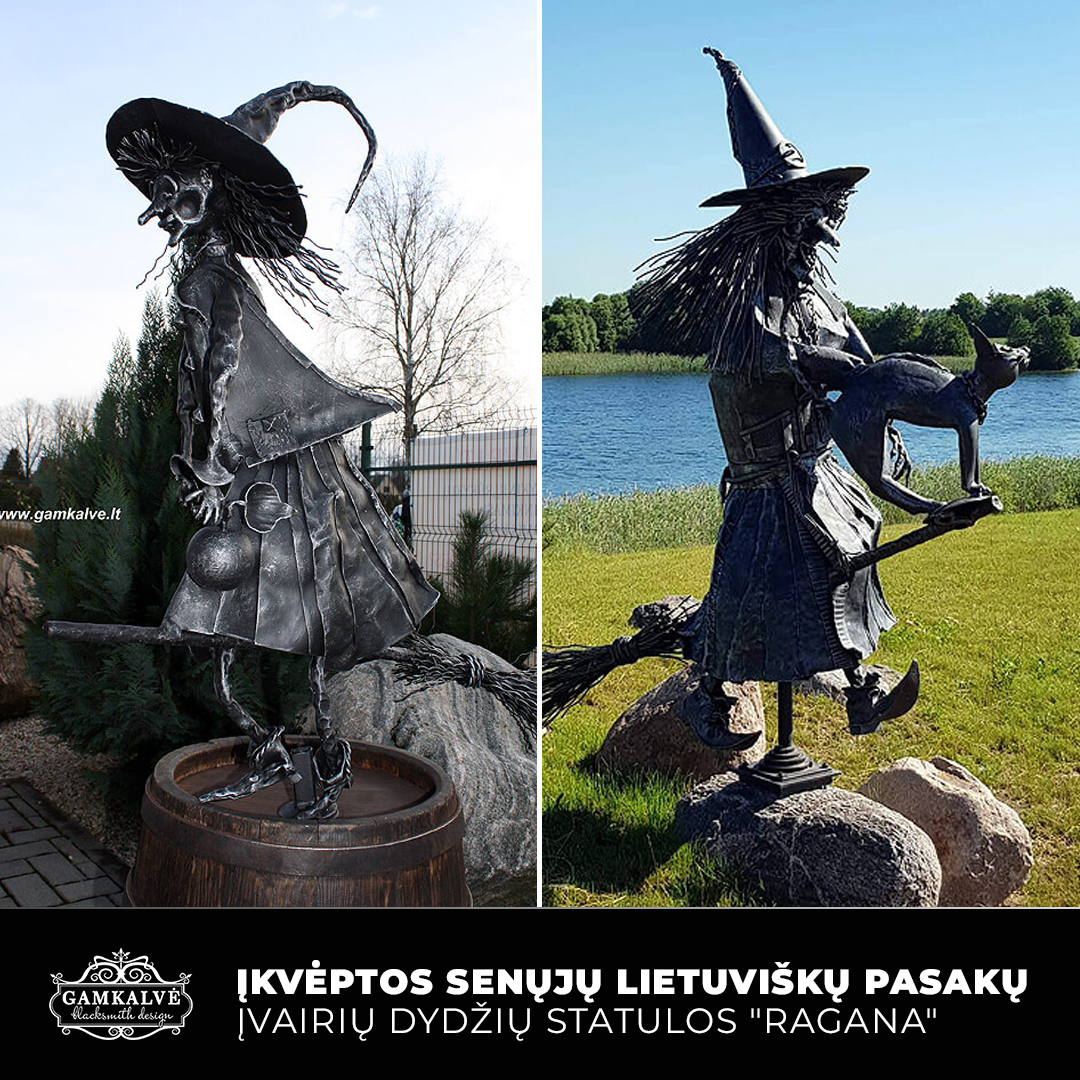 Gamkalvė Facebook ad