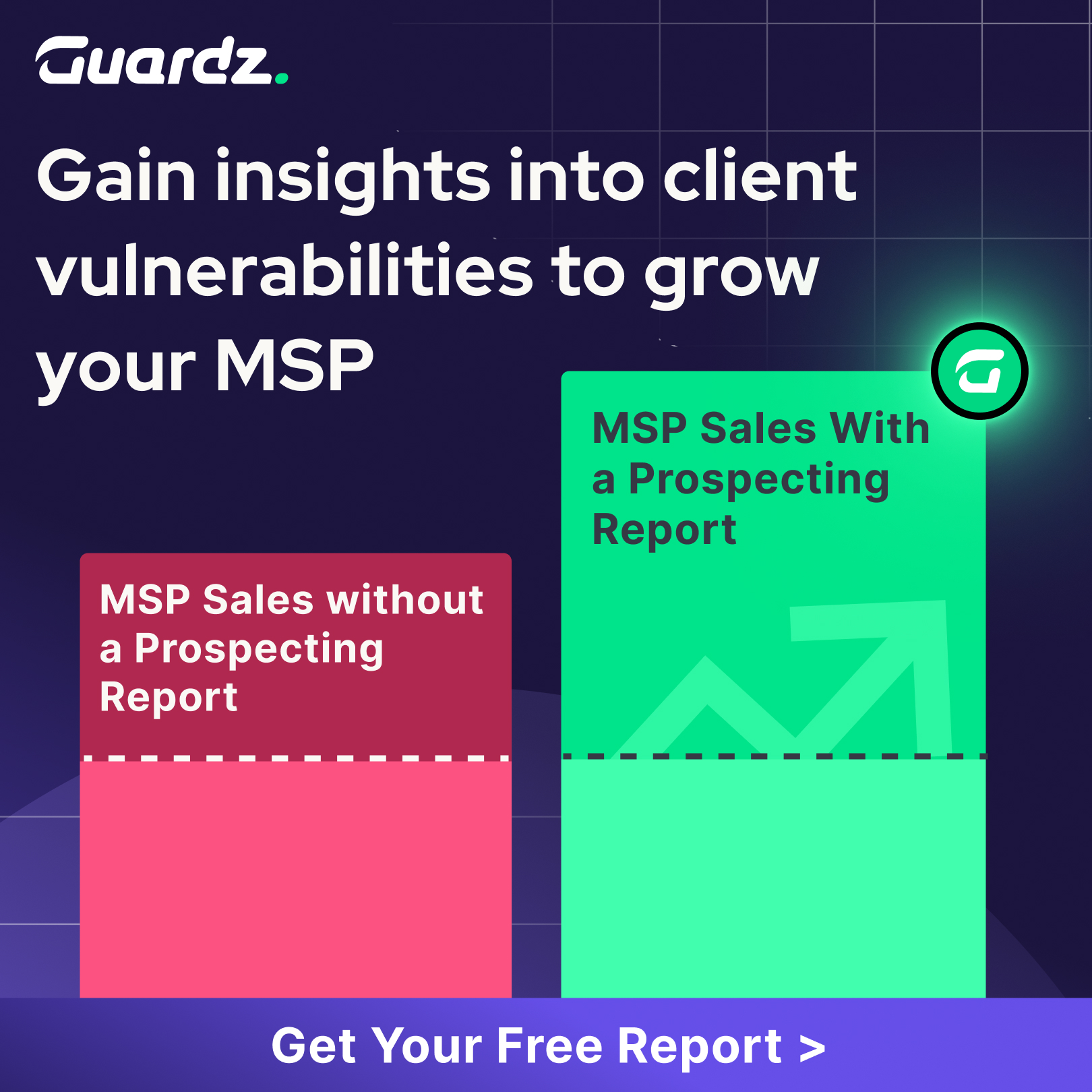 Guardz Facebook ad