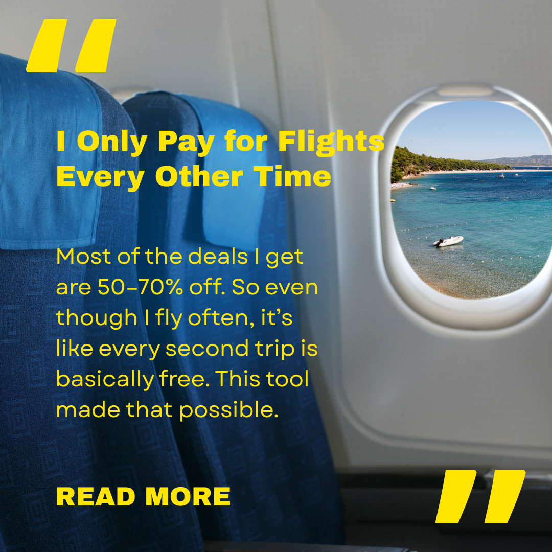 TopTravel News Facebook ad