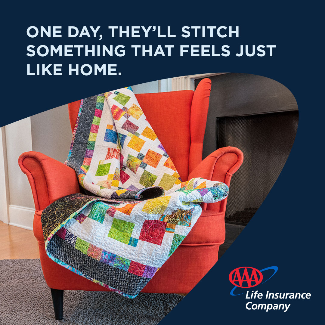 AAA Life Insurance Company Facebook ad
