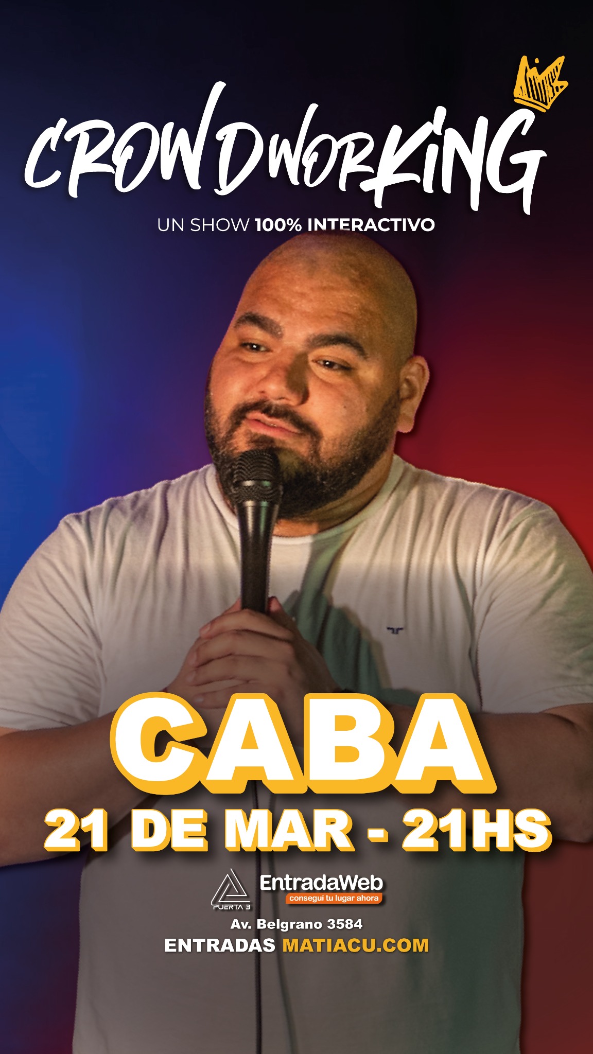 Matias Acuña Facebook ad
