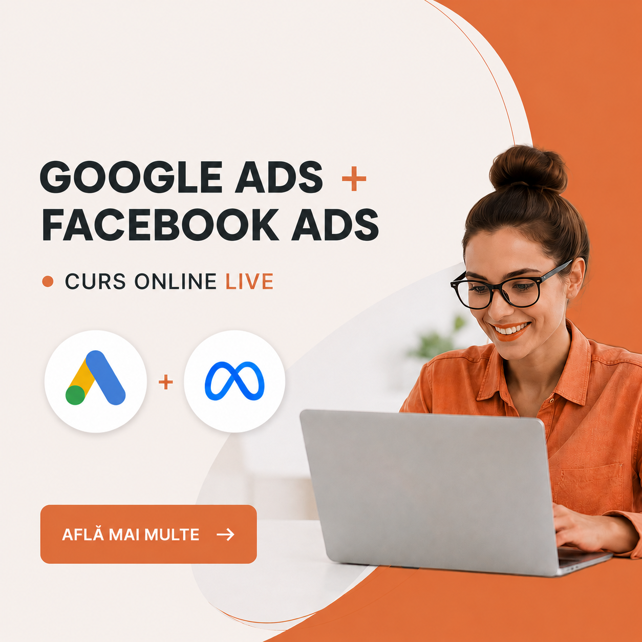 Csog Eva - Lean Marketing Facebook ad