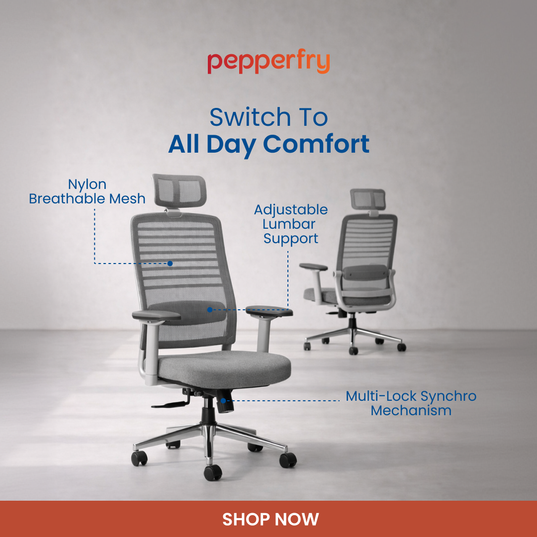 Pepperfry Facebook ad