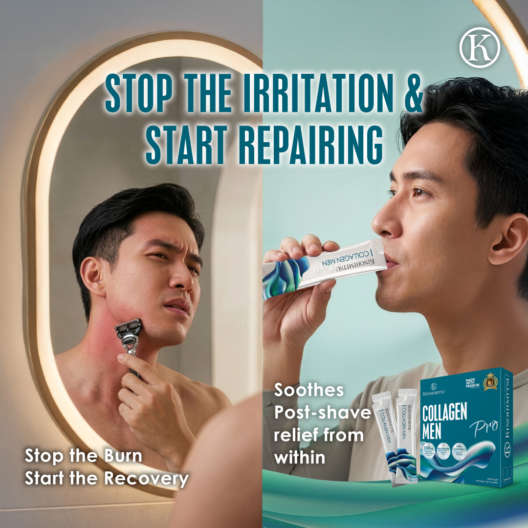 Kinohimitsu Singapore Facebook ad
