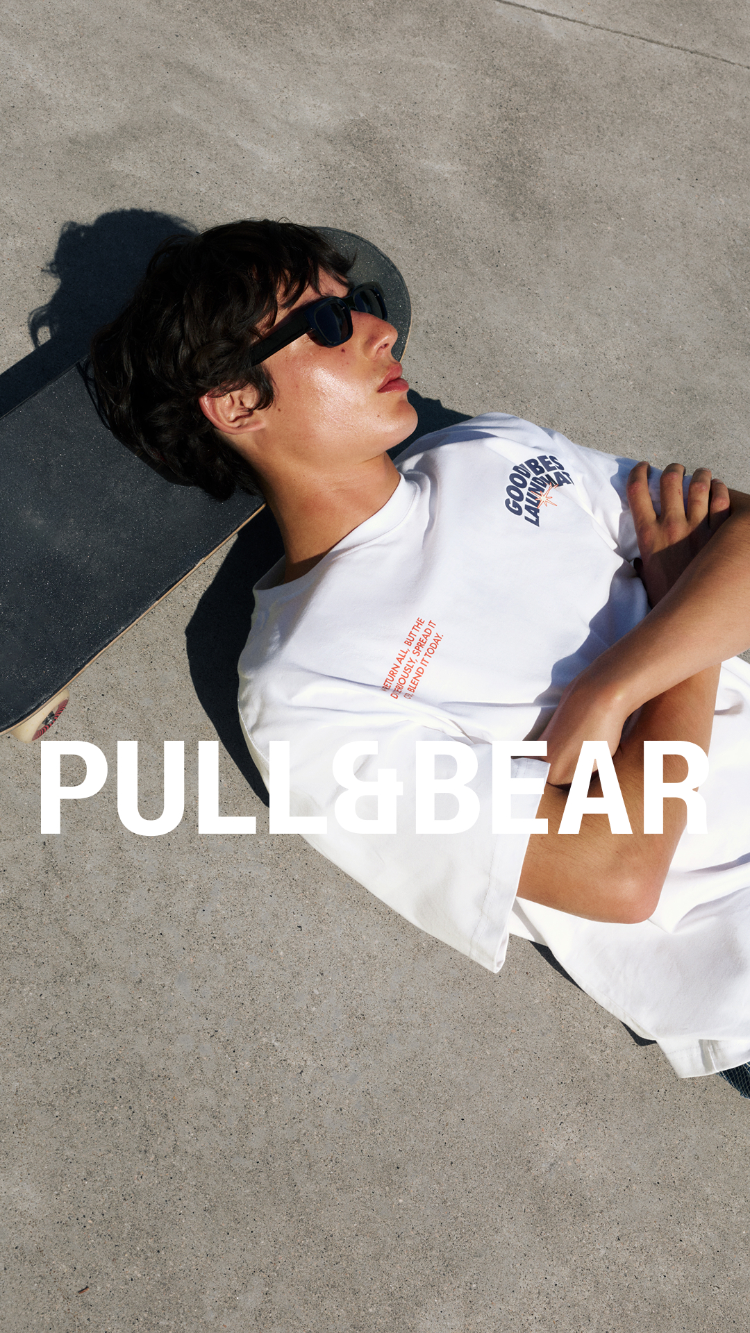 Pull&Bear Facebook ad