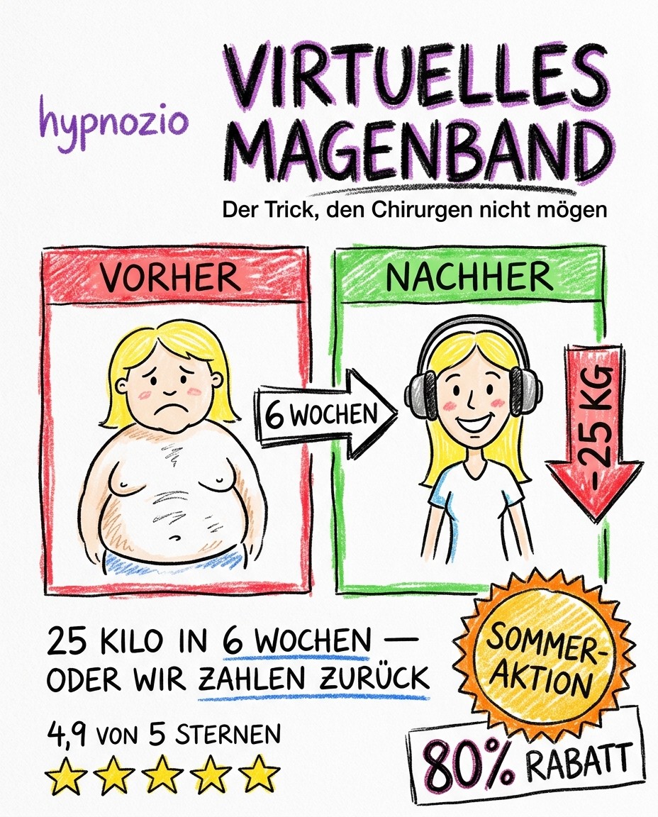 Hypnozio: power of hypnotherapy Facebook ad