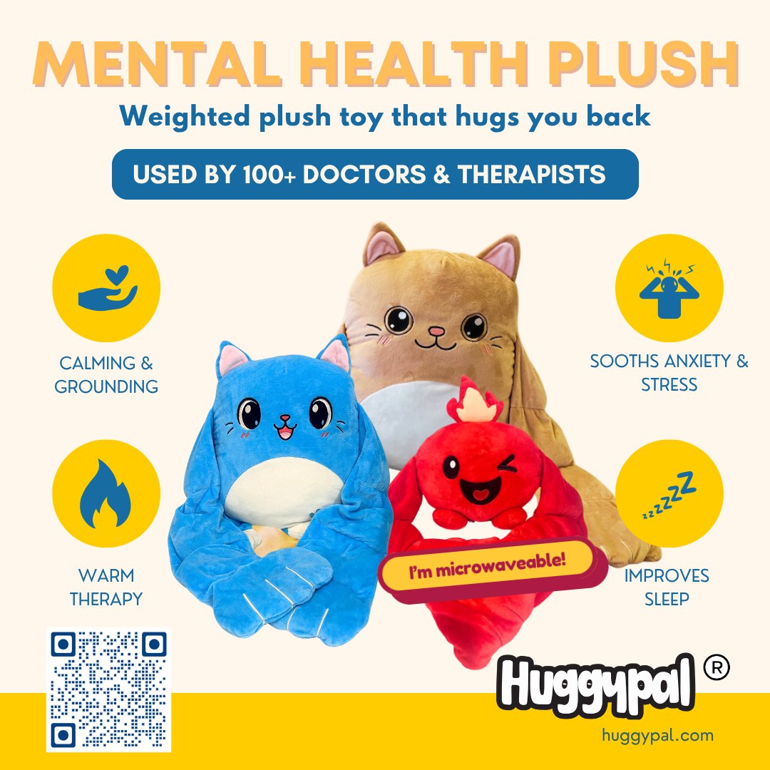 Huggypal Facebook ad
