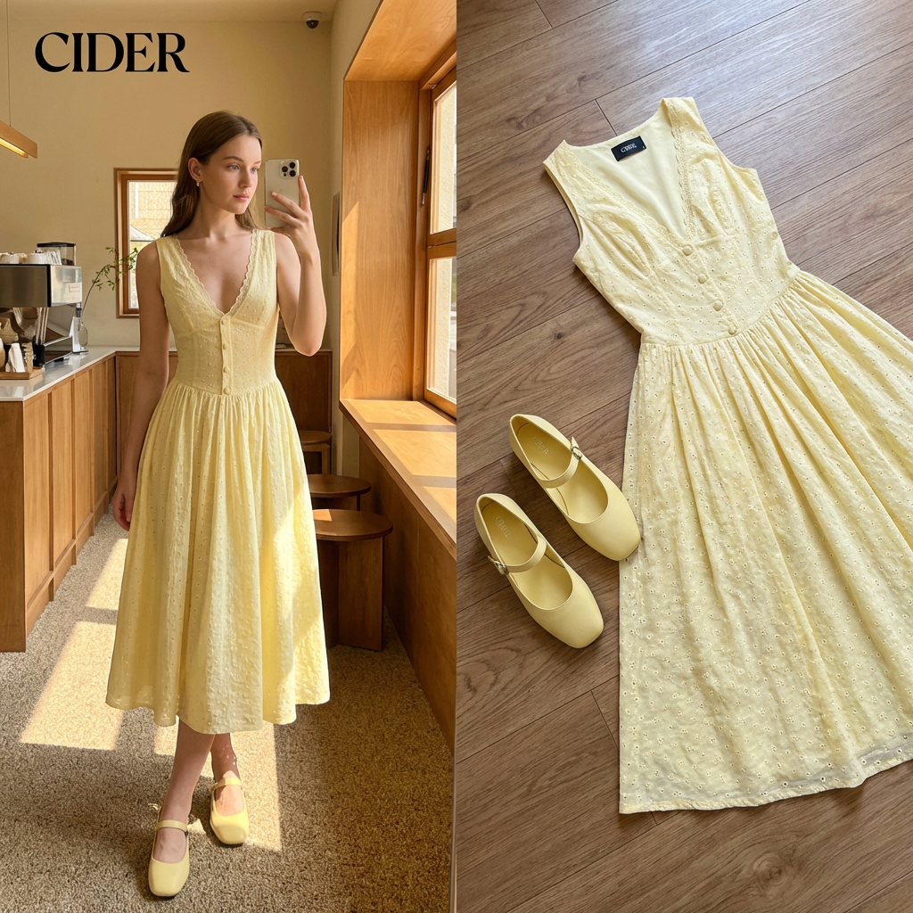 Cider Facebook ad