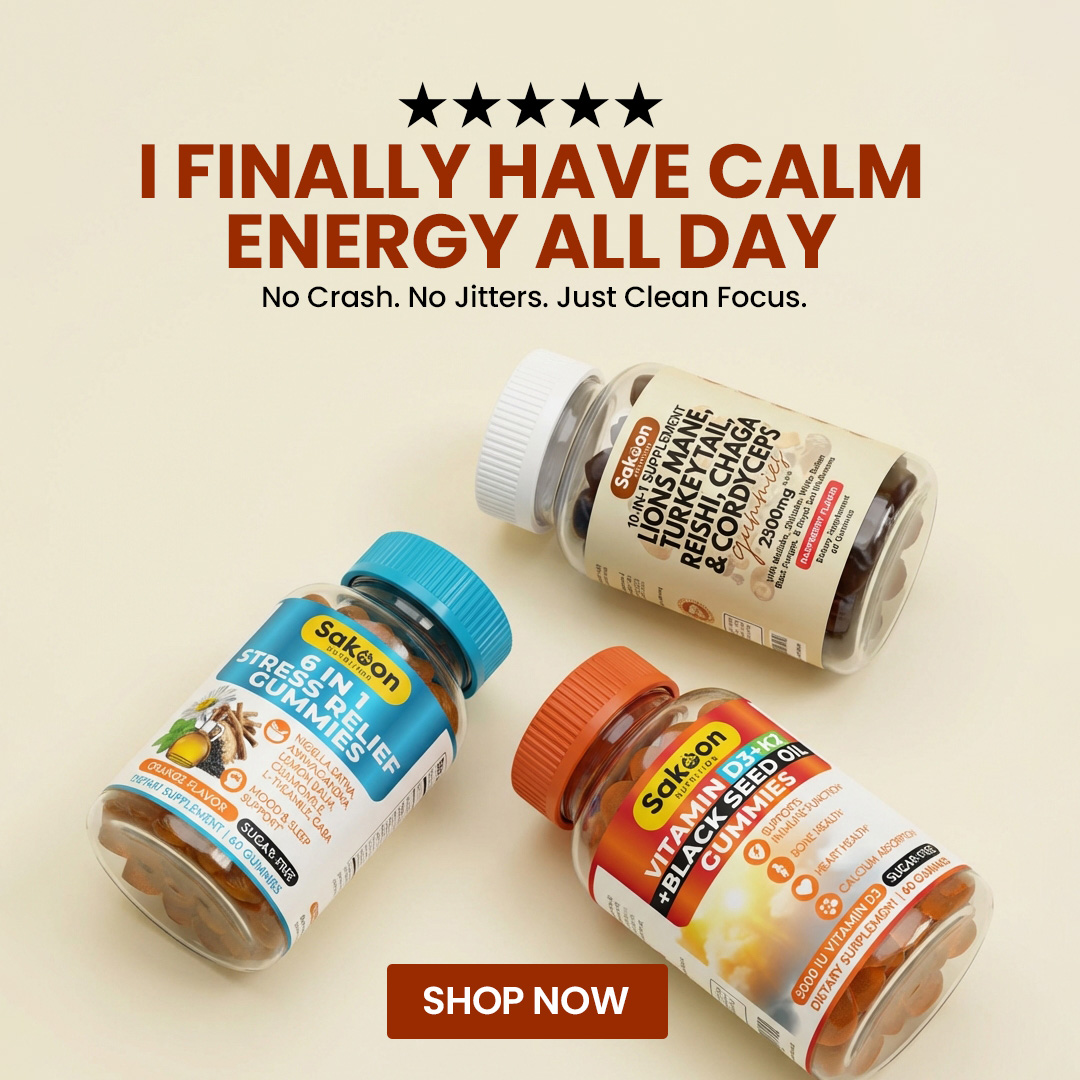 Sakoonnutrition Facebook ad