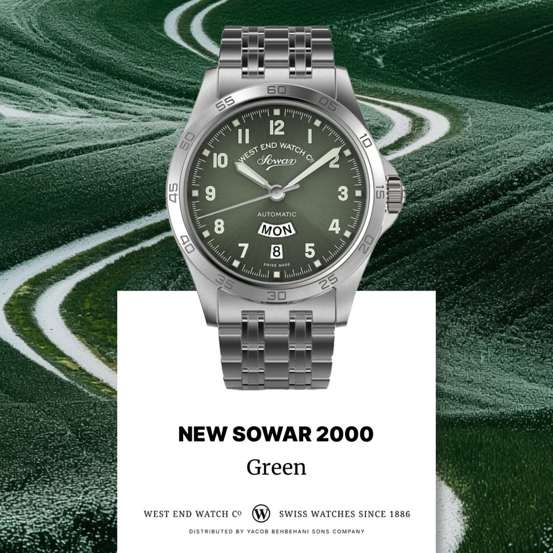 swisswatch premium Facebook ad: Soat buyurtma qilish uchun bizga yozing!