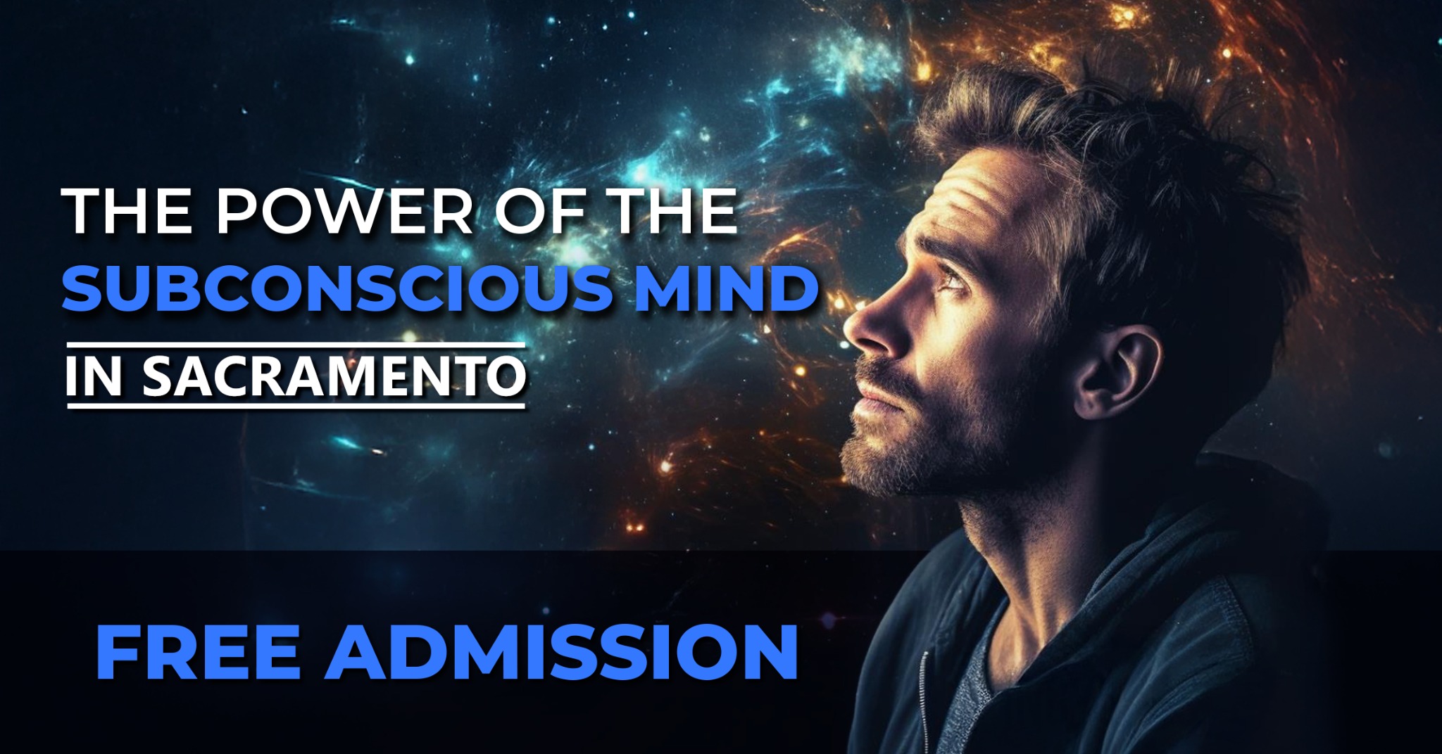 Sacramento Mission - Dianetics & Scientology Life Improvement Center Facebook ad from Apr 6, 2026