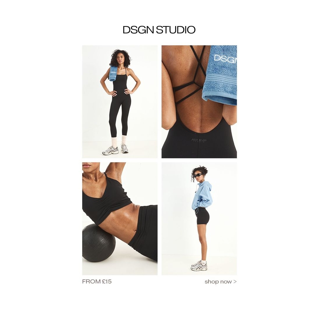 boohoo.com Facebook ad