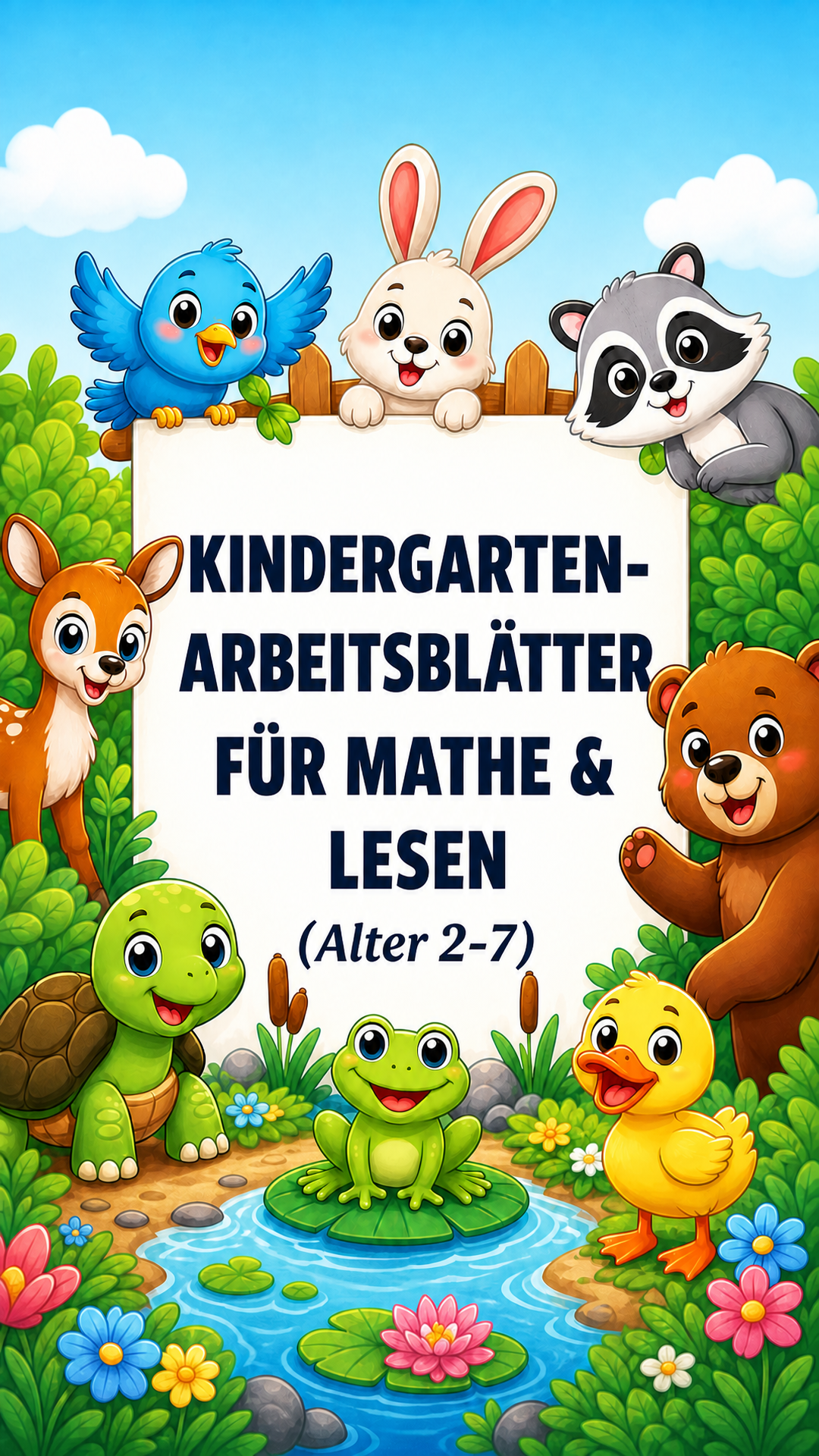 LogicLike Kids: ABC, Reading, Tracing Facebook ad