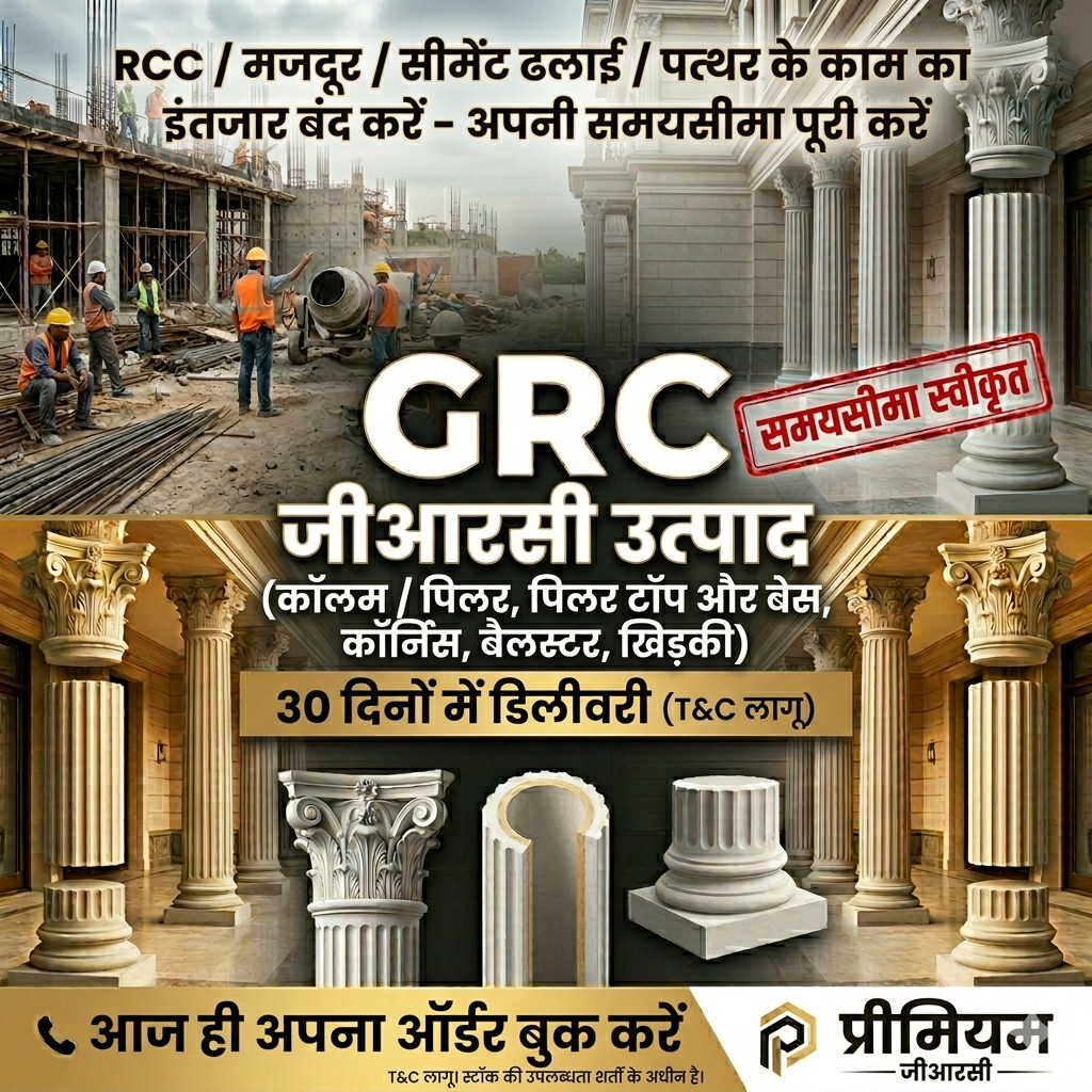 Pankh by Aurum Facebook ad: GRC उत्पाद: भव्यता और गति का संगम