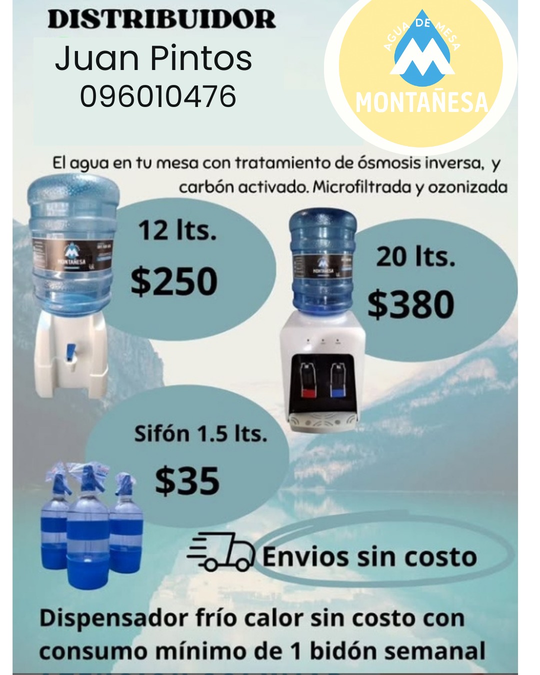 reparto_montanesa Facebook ad: ¡Hidratate sin complicaciones!