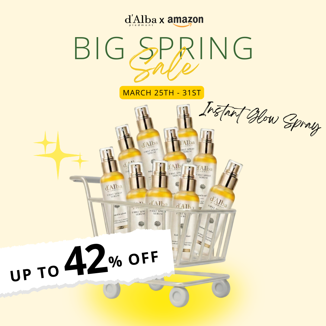 d'Alba Global Facebook ad