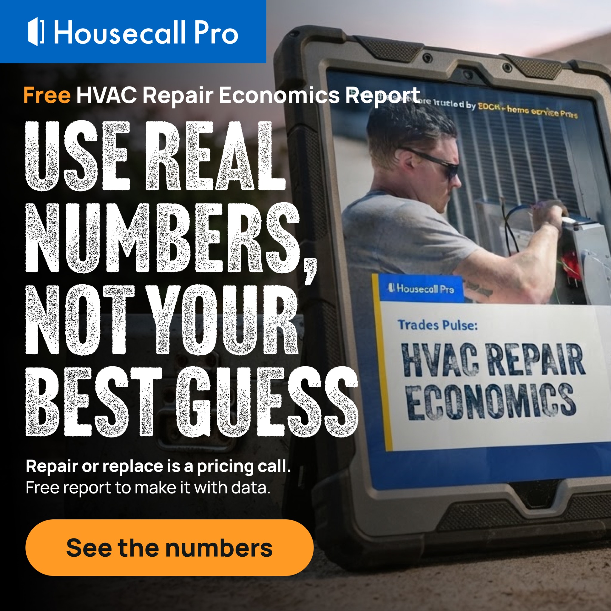 Housecall Pro Facebook ad