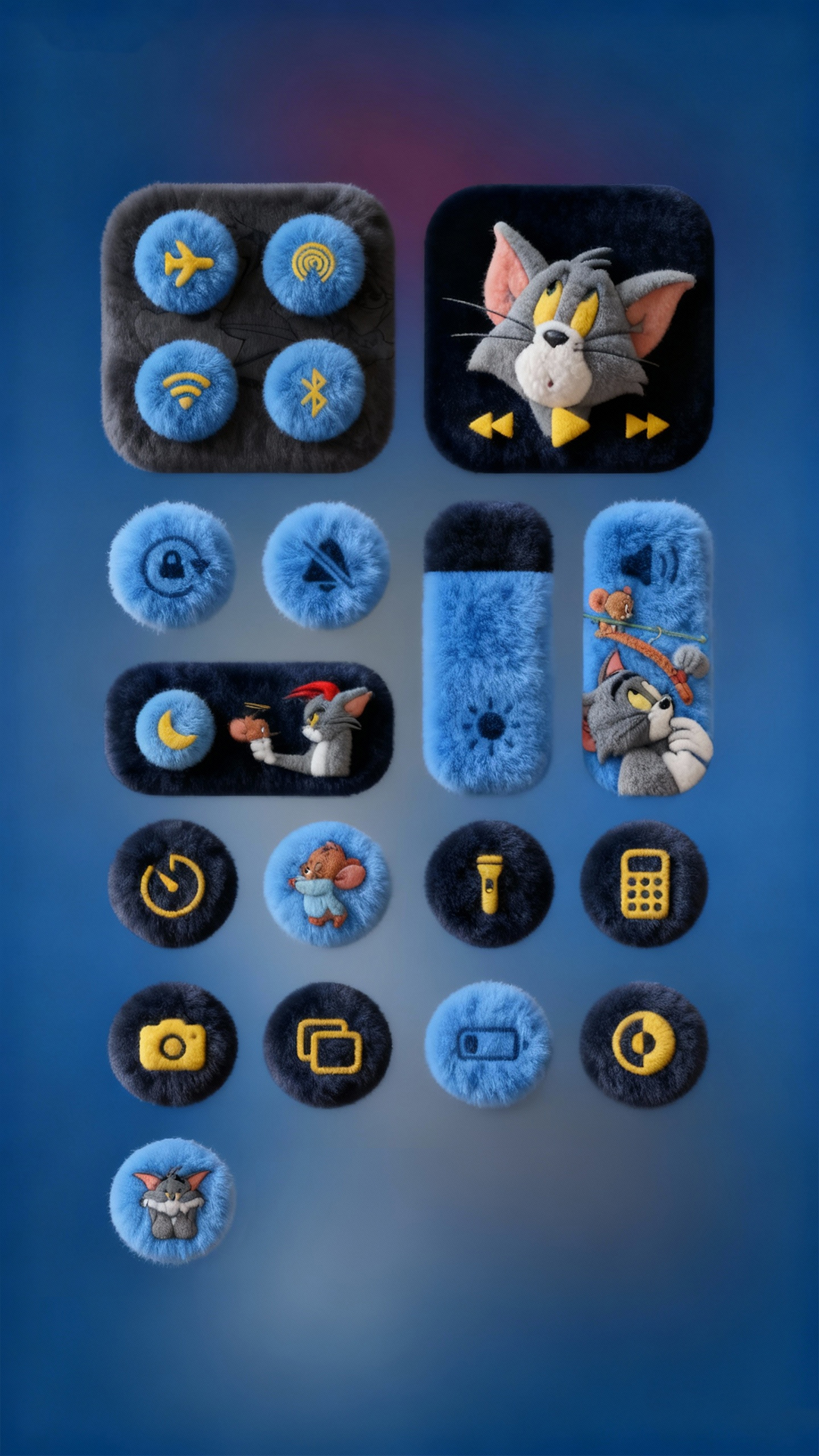 IControl Facebook ad: a FREE and personalized APP for you