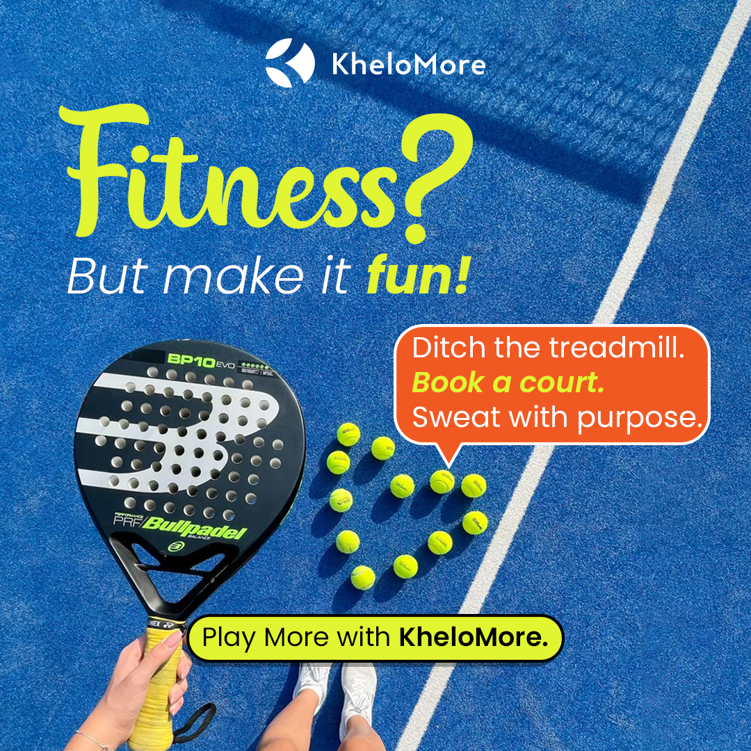 KheloMore Facebook ad